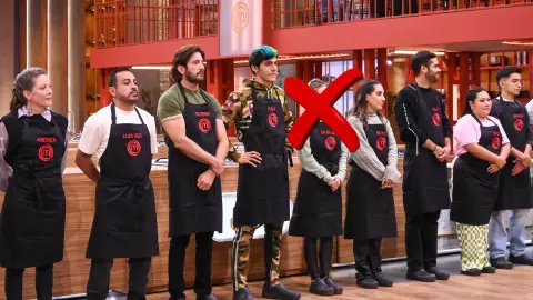 Quinto eliminado de MasterChef Celebrity México 2025: ¿Quién sele hoy 27 de abril de la competencia?