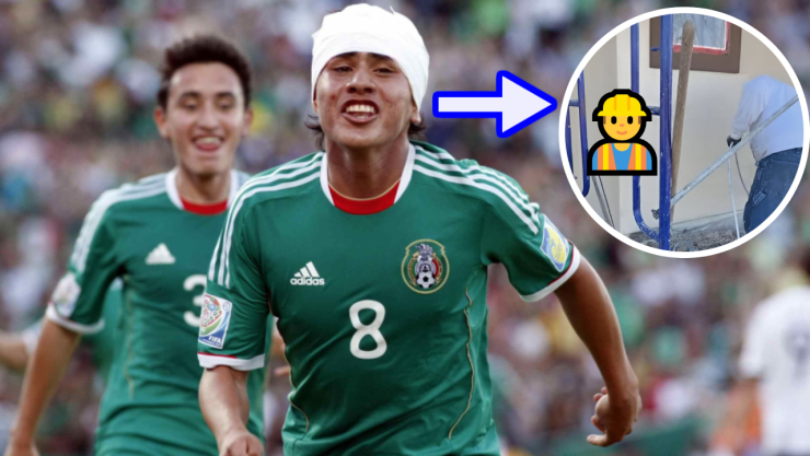  Y al final qué fue de la vida de Julio “Momia” Gómez, héroe de la Selección Mexicana que no logró destacar