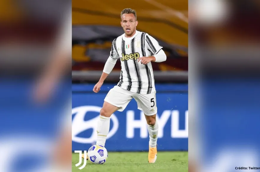 3 fichajes más caros de la Juventus arthur.jpg