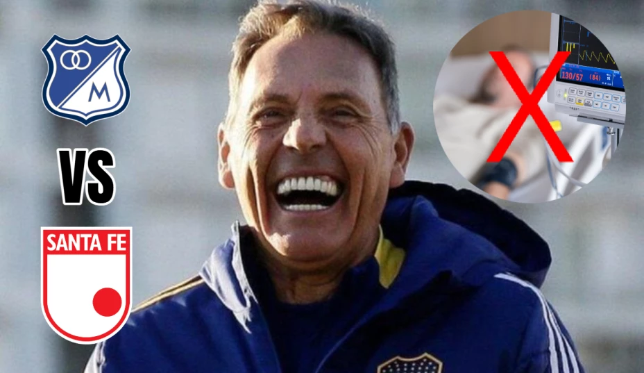 Miguel Ángel Russo: el día que un partido de futbol le ayudó a superar su enfermedad