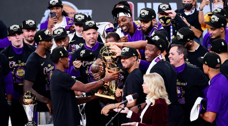 Los mejores equipos de la NBA para 2021