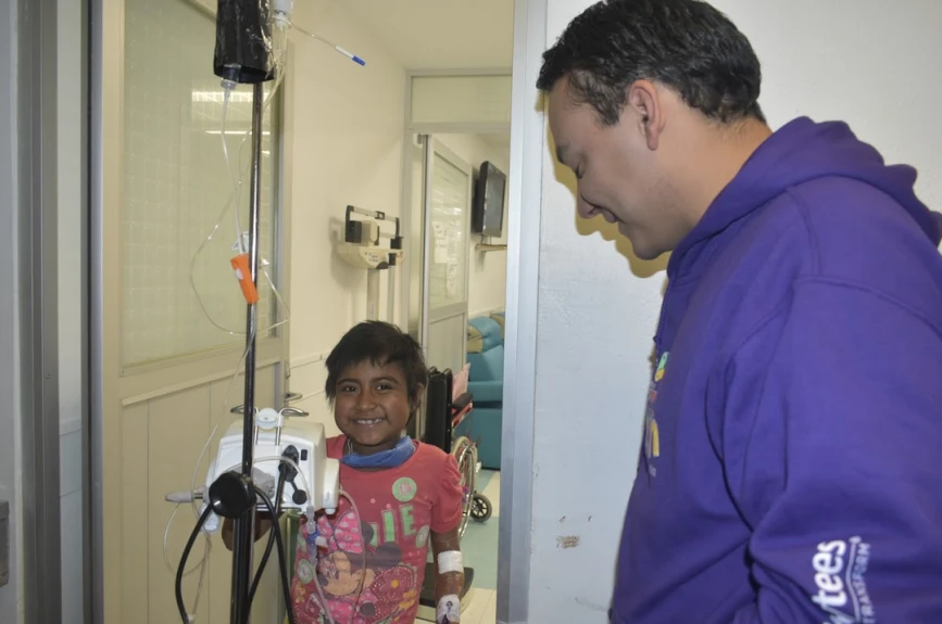 Hospital Pedíatrico Iztapalapa