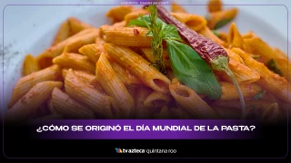 Día Mundial de la Pasta: conoce su origen y por qué se celebra cada 25 de octubre