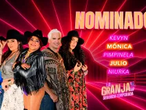 OFICIAL Lista FINAL de nominados en la sexta semana de La Granja VIP; una última oportunidad para no ser eliminados.jpeg