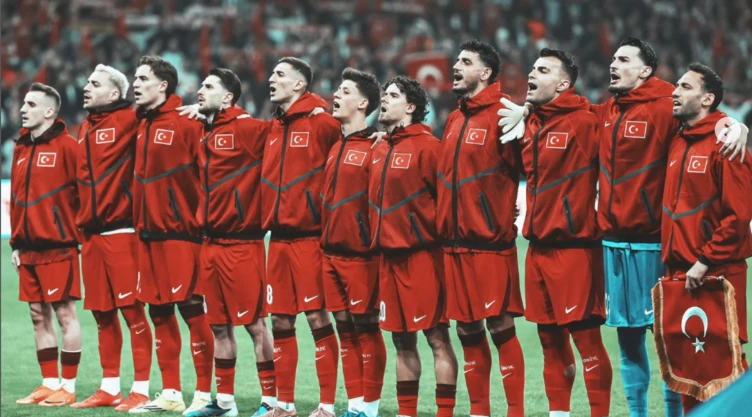 La Selección de Turquía Mundial 2026