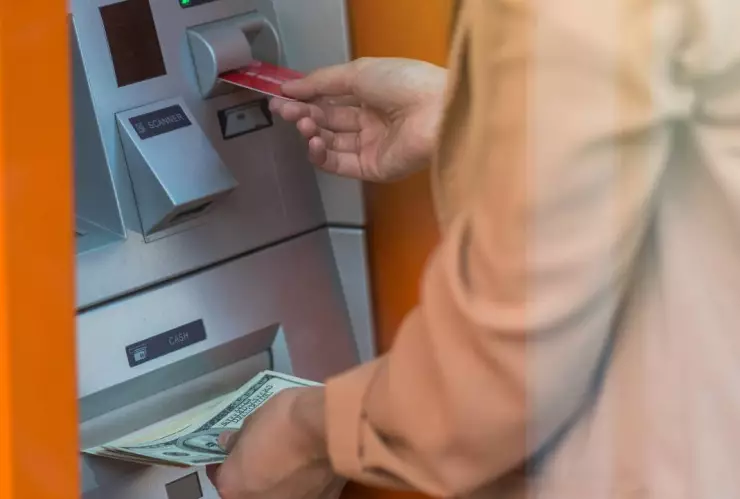 Cajeros Automáticos NFC