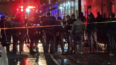 Autoridades confirmaron la muerte de Jesús Daniel “Ch.”