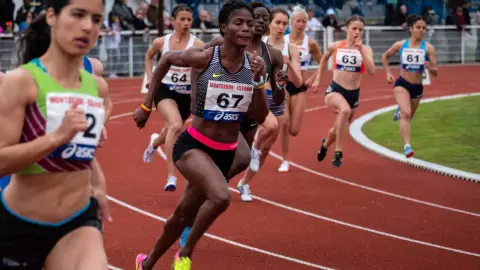 Personas transgénero no competirán en pruebas femeninas de atletismo