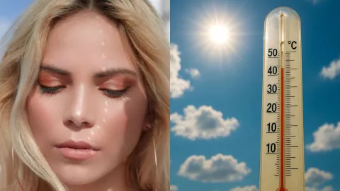 Los mejores trucos de maquillistas para que tu look sobreviva al calor