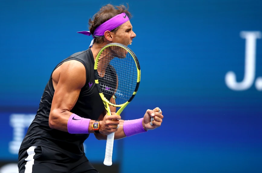 2019 US Open - Day 14
