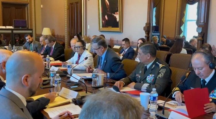 México y Estados Unidos acordaron reforzar el combate al tráfico de fentanilo, así como a los cárteles mexicanos de la droga de Sinaloa y Jalisco Nueva Generación y sus cadenas de suministro.