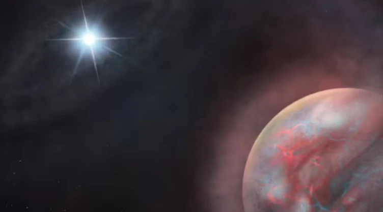 Descubren un nuevo planeta fénix