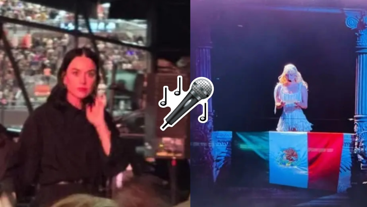 ¡Fin de la supuesta Rivalidad Pop! Katy Perry sorprende a Lady Gaga en su concierto en la CDMX.jpg