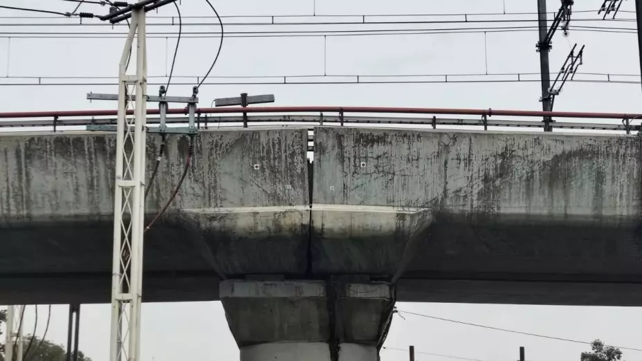 Línea 12 Metro CDMX: Desmiente falla en tramo elevado y PAN exige peritaje 