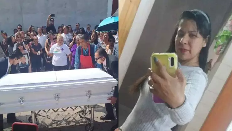 Dan último adiós a Milagros Montserrat; joven asesinada en León