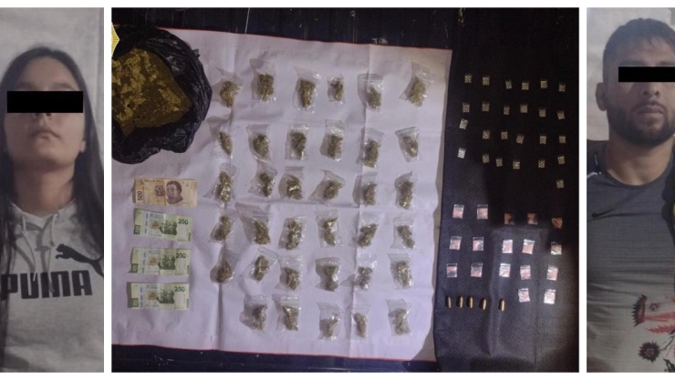 pareja fraude compra autos CDMX