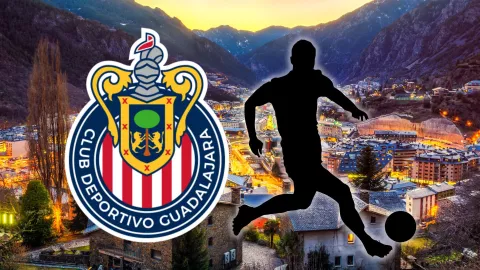 Chivas lo hizo campeón, pero al final no lo quiso en sus filas.