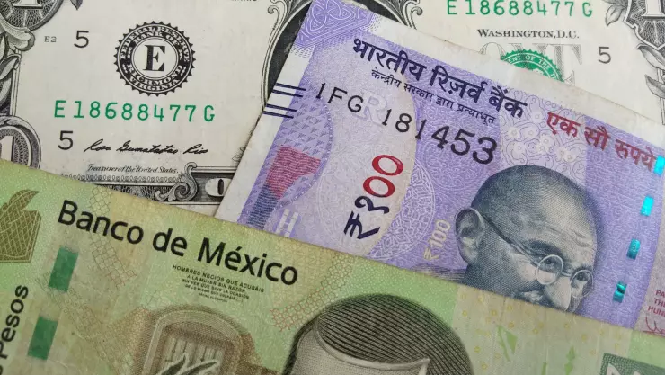 ¿Cómo afecta el superpeso a la remesas que llegan a México?