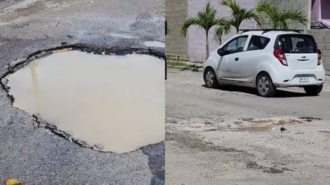¿Qué pasa si mi vehículo se daña a causa de un bache en Quintana Roo? Esto debes saber