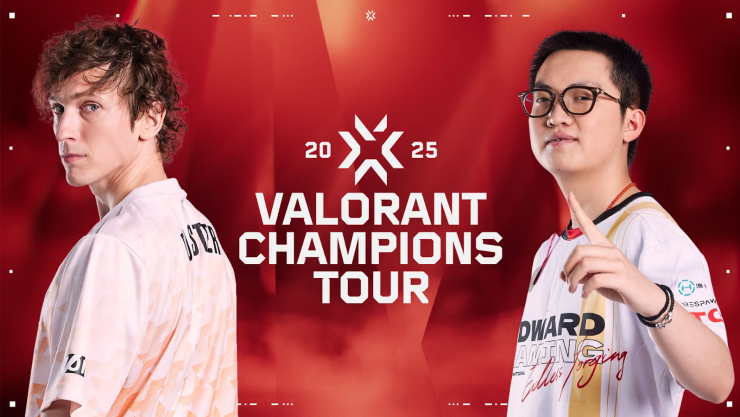 Valorant Champions Tour 2025