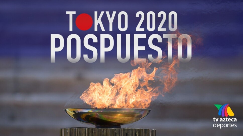 Juegos Olímpicos de Tokyo suspendido
