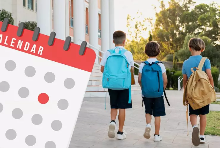 día sin clases en EU