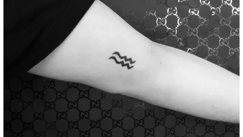 diseño tatuaje minimalista