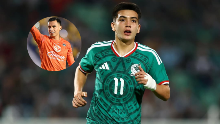 Luis Malag&oacute;n y Gilberto Mora