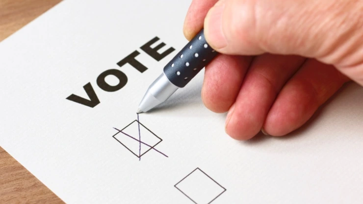 Cómo votar de manera presencial en el extranjero