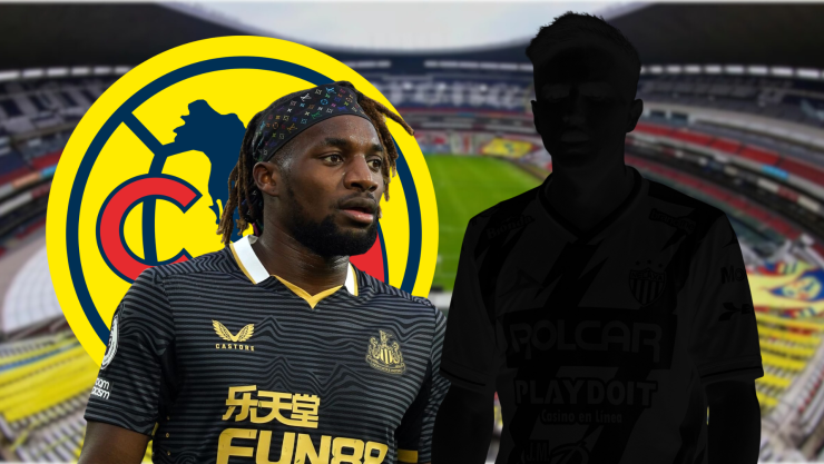 Figura de la Liga BBVA MX que llegaría al América con Allan Saint-Maximin