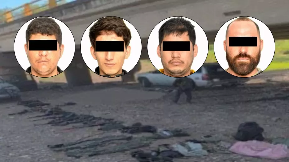 Detenidos tras enfrentamiento en La Brecha, Guasave