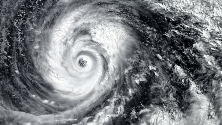 Tormentas Flossie y Barry se acercan a México.
