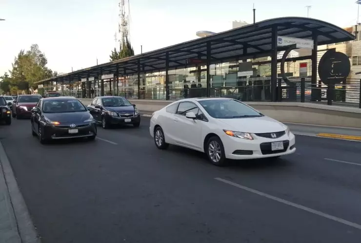 Hoy No Circula sabatino del 14 de mayo