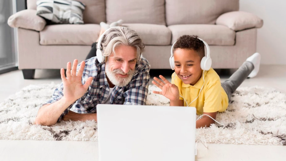 Peliculas abuelos Día de los Abuelos