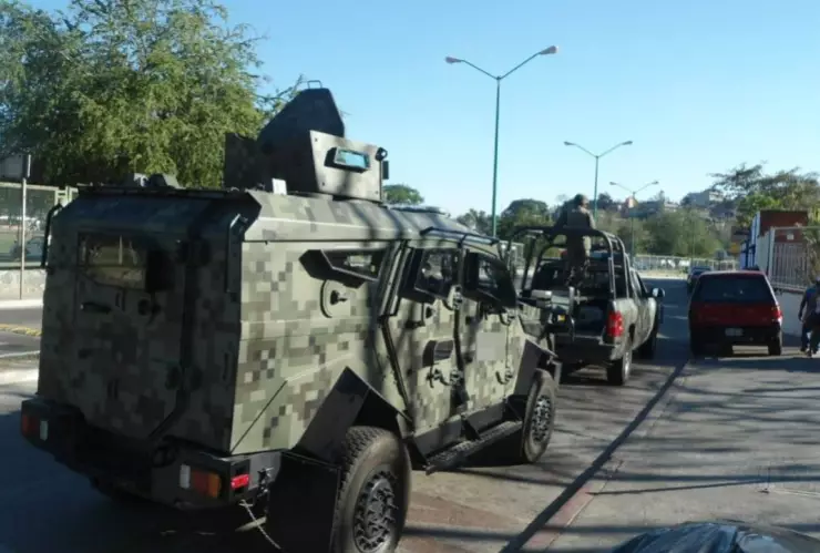 migrantes asesinados en Chiapas