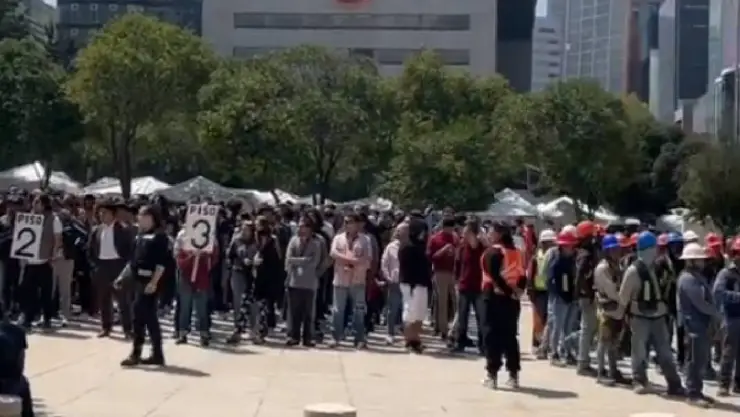 Dos lesionados tras Simulacro Nacional a pesar de que no hubo sismo