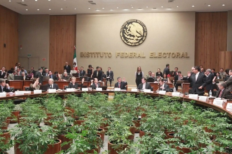 Instituto Federal Electoral