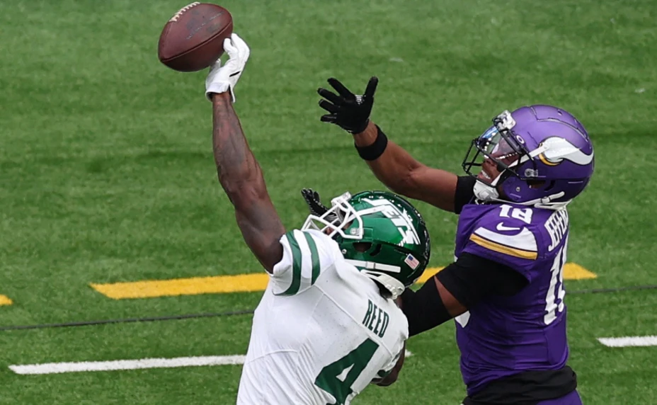Vikings vs Jets