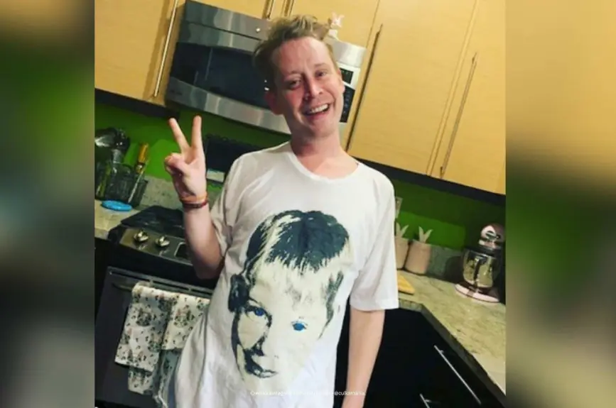 Macaulay Culkin