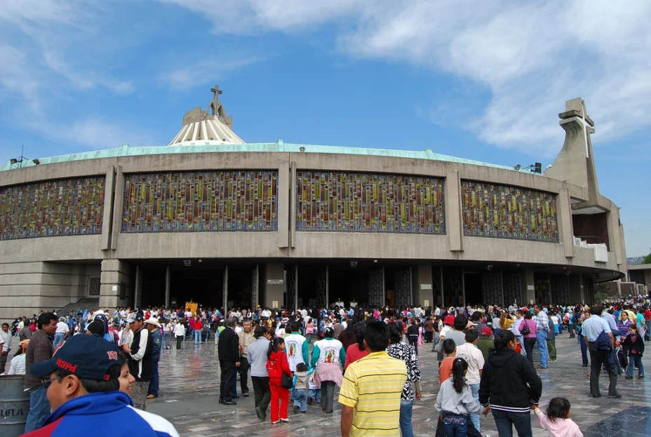 Basílica de Guadalupe