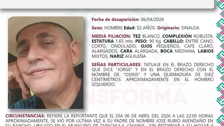 José Rubio Tapachula