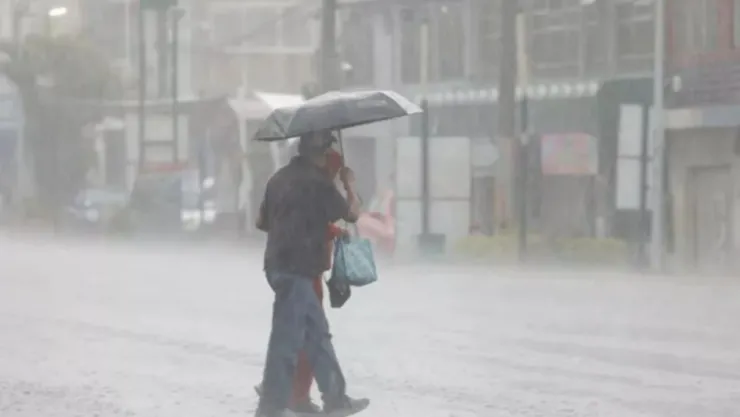 Alerta por lluvias en CDMX: fuertes precipitaciones afectan estas alcaldías hoy 22 de mayo 2026