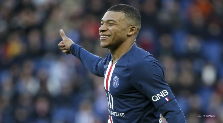 Mbappé eligió a su candidato para el Balón de Oro
