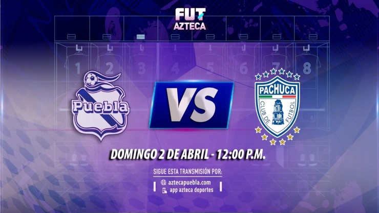 club puebla femenil vs Pachuca