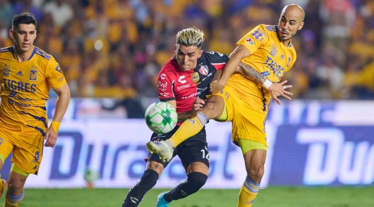 Tigres vs Atlas - Liga MX