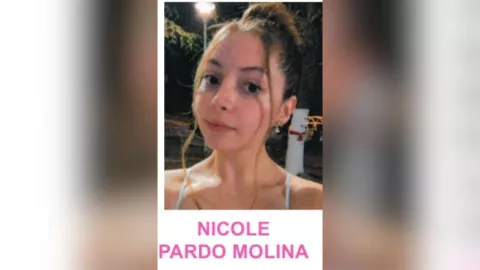 Activan ficha de búsqueda de Nicole Pardo Molina, tiktoker La Nicholette en la Isla Musala en Culiacán. .jpg