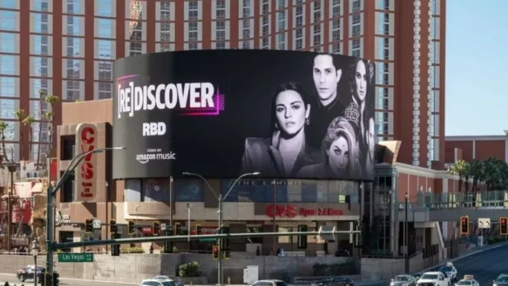 RBD anuncia nuevas fechas para la CDMX