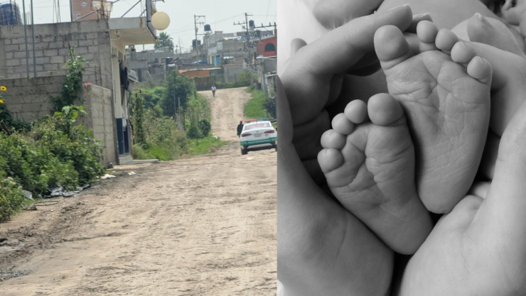 nonato abandonado Cuautitlán Izcalli Edomex