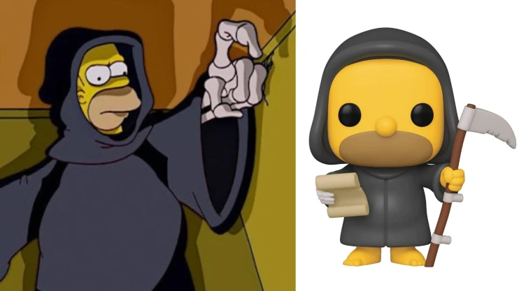 4 funkos de “La Casita del Terror” de Los Simpson, perfectos para para sorprender a un fan de la serie en Halloween