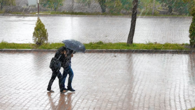 Habrá fuertes lluvias y granizadas para el clima 20 de mayo en México.